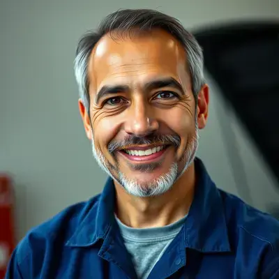 Carlos Martinez - Brake Specialist