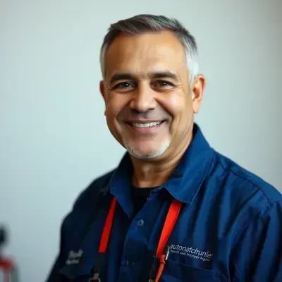 Mike Rodriguez - Lead Technician